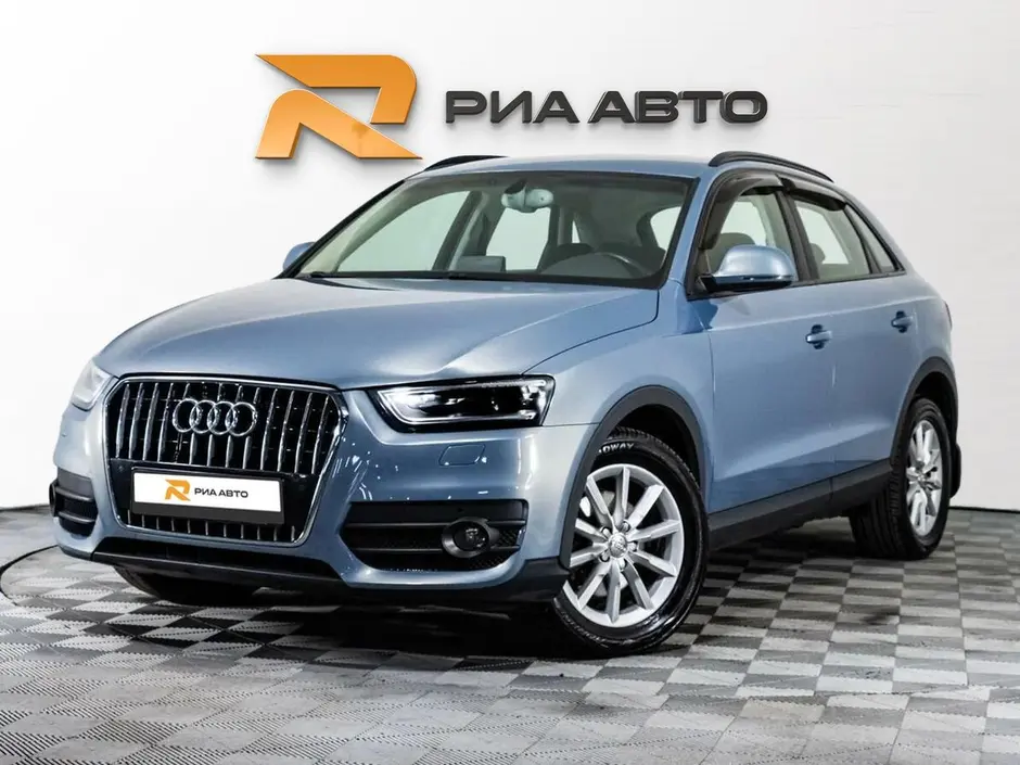 Audi Q3, 2012 г.