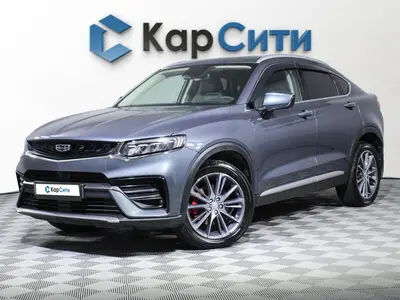 Geely Tugella