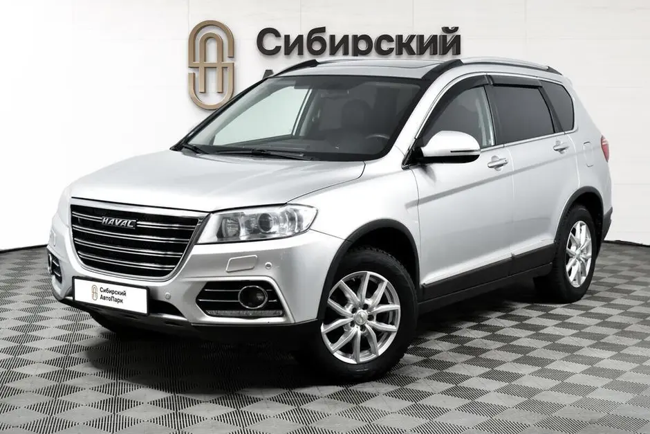 Haval H6, 2019 г.