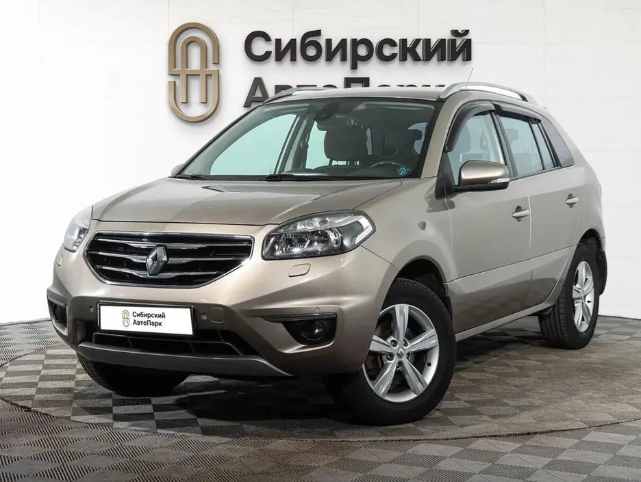 Renault Koleos, 2011 г.
