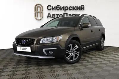 Volvo XC70