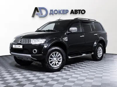 Mitsubishi Pajero Sport