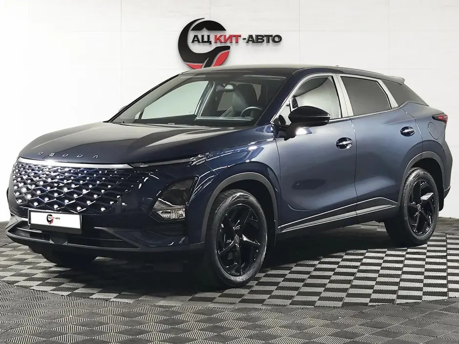 Omoda C5, 2022 г.