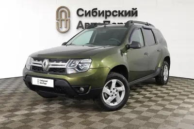 Renault Duster