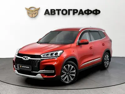 Chery Tiggo 8