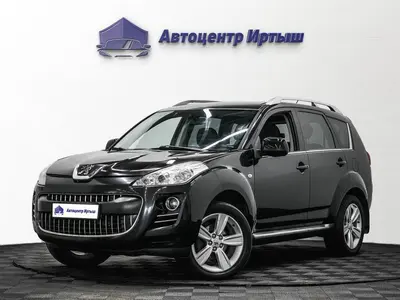 Peugeot 4007