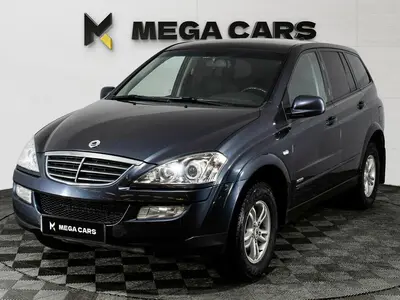 SsangYong Kyron