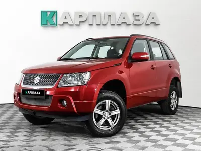 Suzuki Grand Vitara
