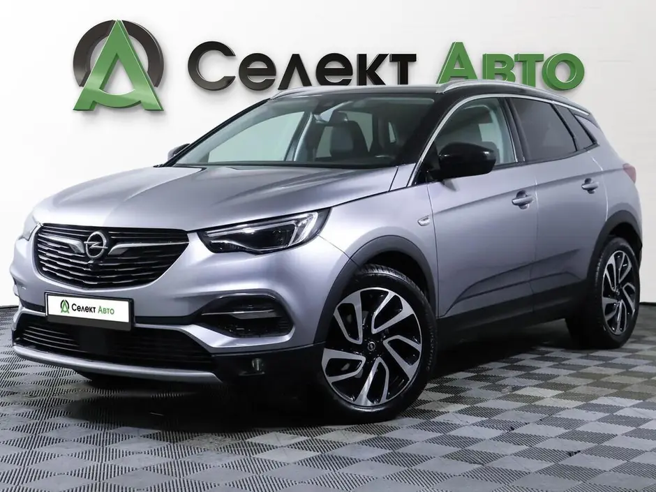 Opel Grandland, 2019 г.