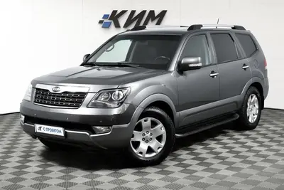Kia Mohave