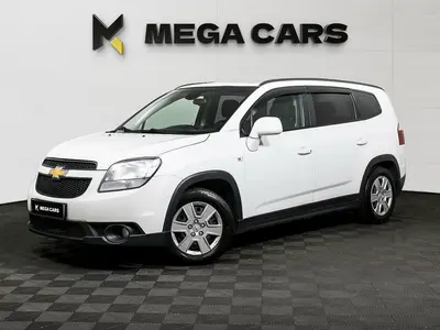 Chevrolet Orlando