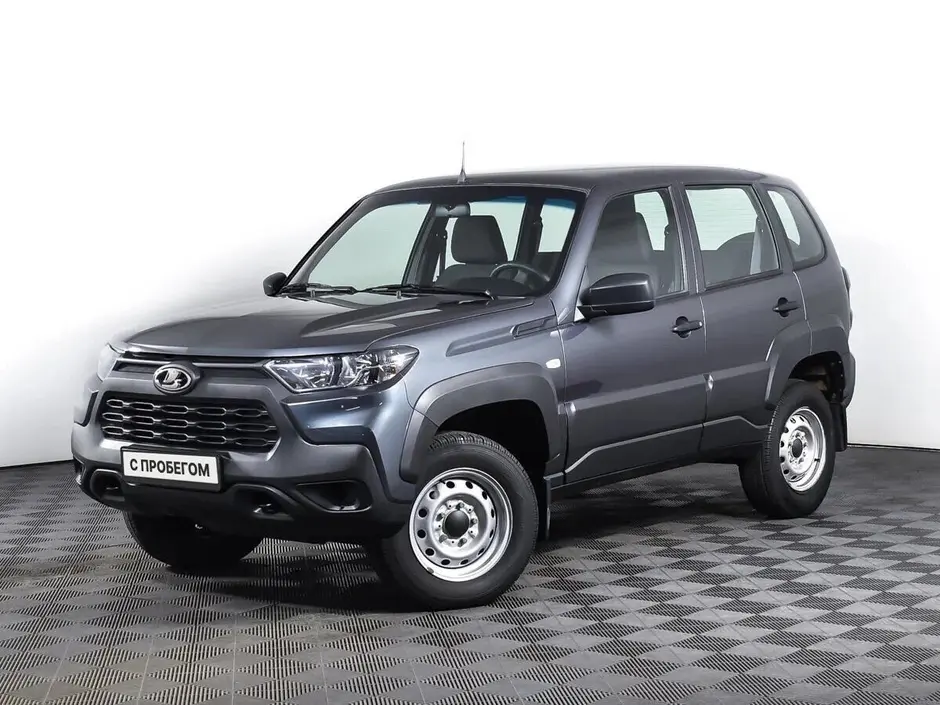 LADA (ВАЗ) Niva Travel, 2021 г.