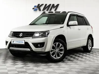 Suzuki Grand Vitara