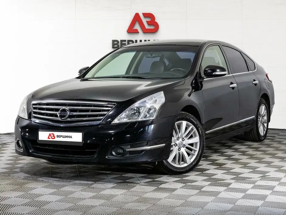 Nissan Teana, 2012 г.