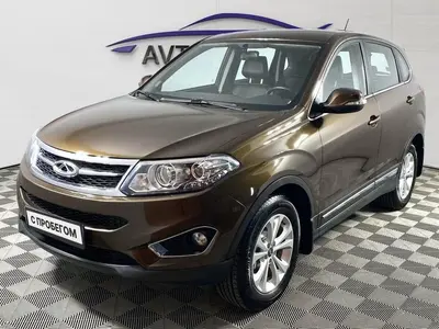 Chery Tiggo 5
