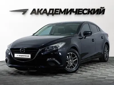 Mazda 3