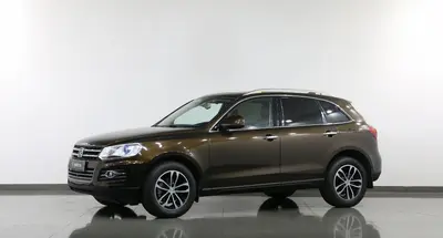 Zotye T600