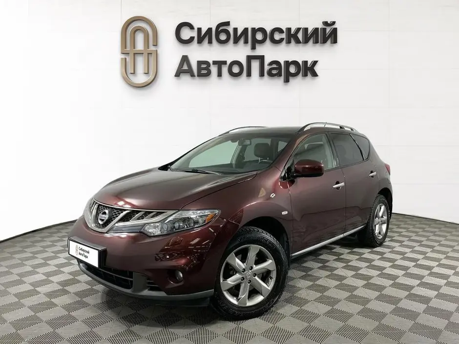 Nissan Murano, 2011 г.