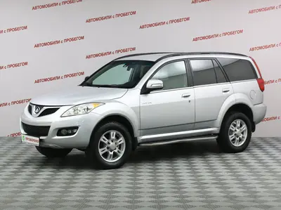 Great Wall Hover H5