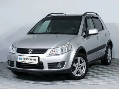 Suzuki SX4