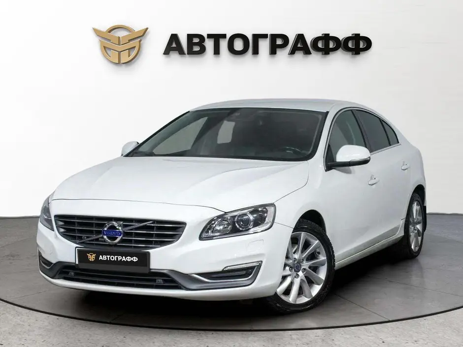 Volvo S60, 2013 г.