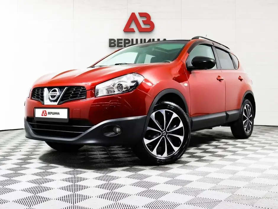 Nissan Qashqai, 2013 г.