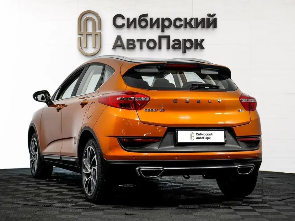 фото автомобиля