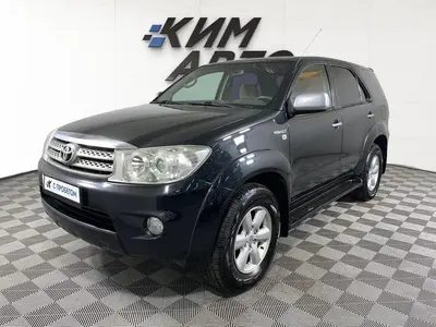 Toyota Fortuner