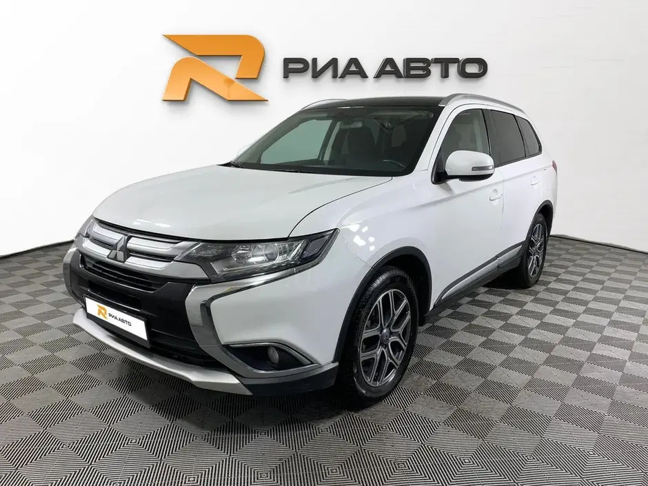 Mitsubishi Outlander, 2018 г.