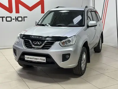 Chery Tiggo (T11)