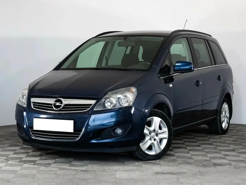 Opel Zafira, 2011 г.