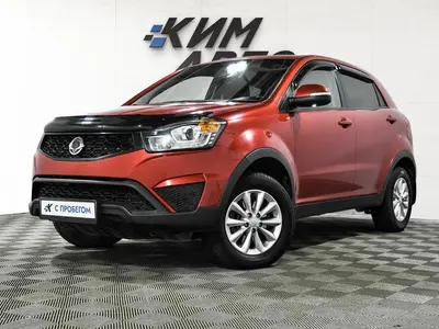 SsangYong Actyon