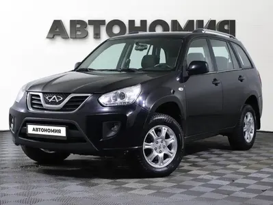 Chery Tiggo (T11)