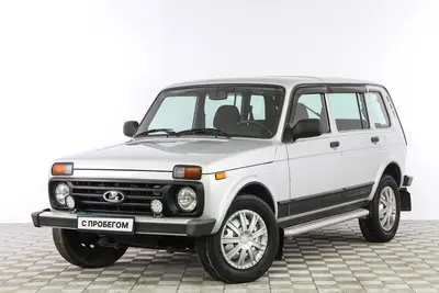LADA (ВАЗ) 2131 (4x4)