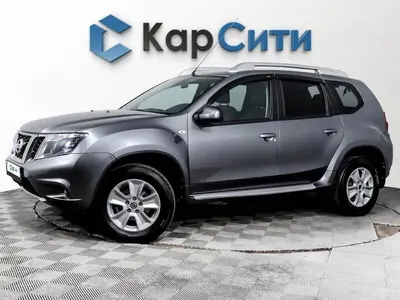 Nissan Terrano