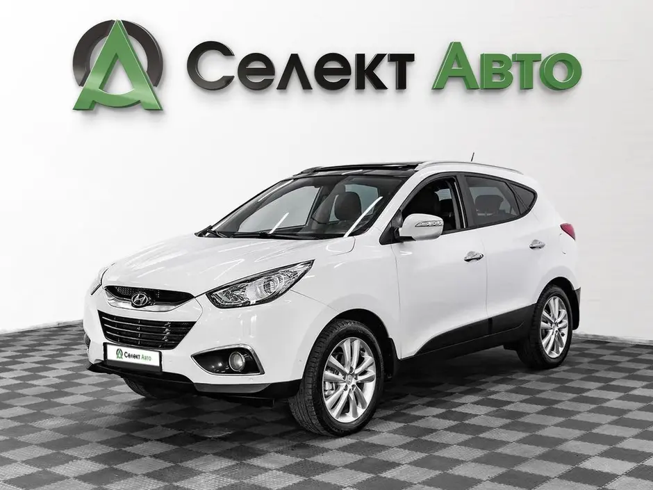 Hyundai ix35, 2011 г.