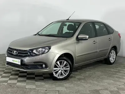 LADA (ВАЗ) Granta