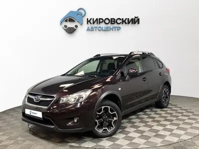 Subaru XV