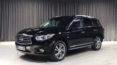 Infiniti QX60
