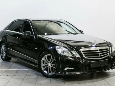 Mercedes-Benz E-Класс