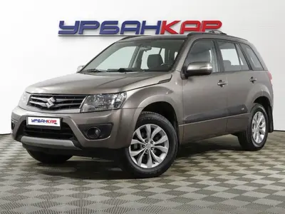 Suzuki Grand Vitara