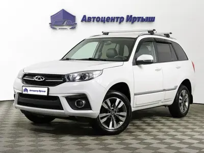 Chery Tiggo 3
