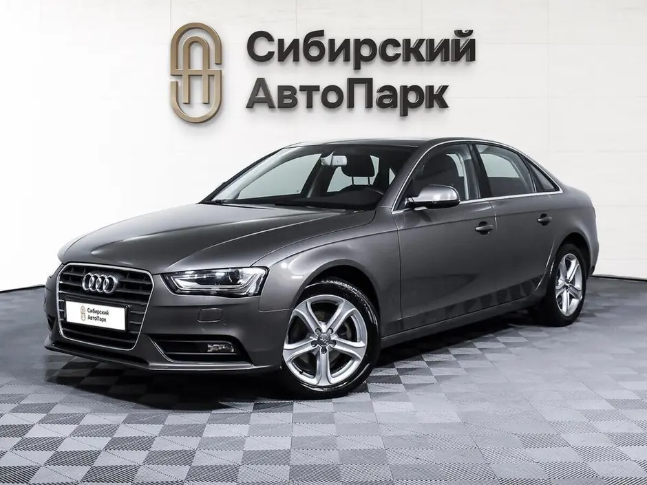 Audi A4, 2013 г.