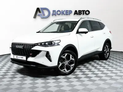 Haval F7
