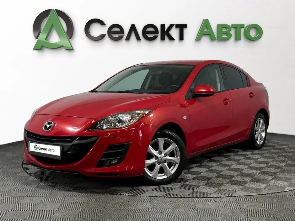 Mazda 3, 2010 г.