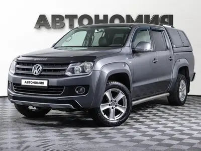 Volkswagen Amarok