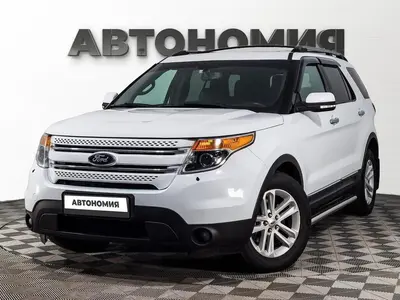 Ford Explorer