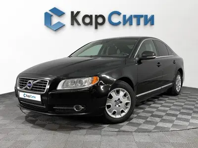 Volvo S80