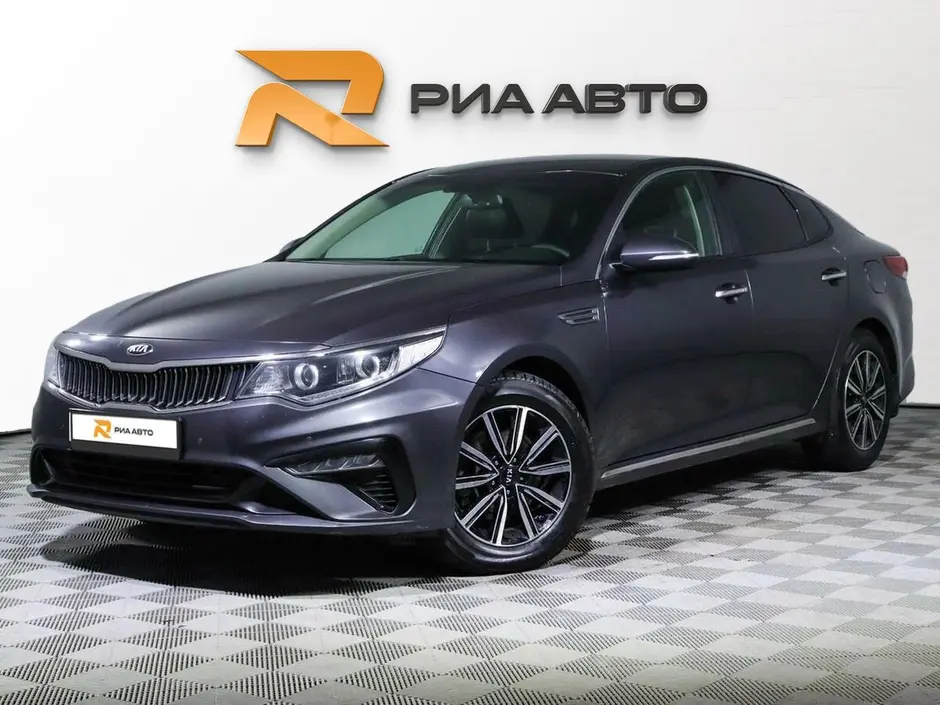 Kia Optima, 2019 г.