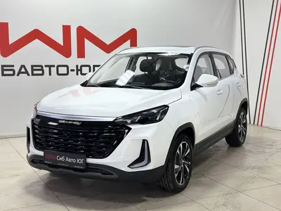 BAIC X35